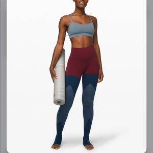 Lululemon Here for serenity Leg warmers